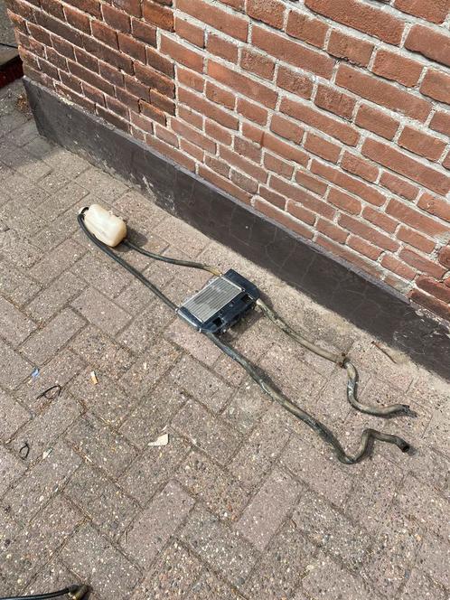 Gilera Runner 50 koelsysteem, Fietsen en Brommers, Brommeronderdelen | Snorfietsen, Zo goed als nieuw, Gilera, Overige typen, Ophalen of Verzenden