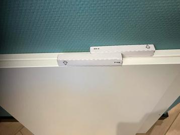 2x Ikea Pax Planken 50x58 cm - afbeelding 2