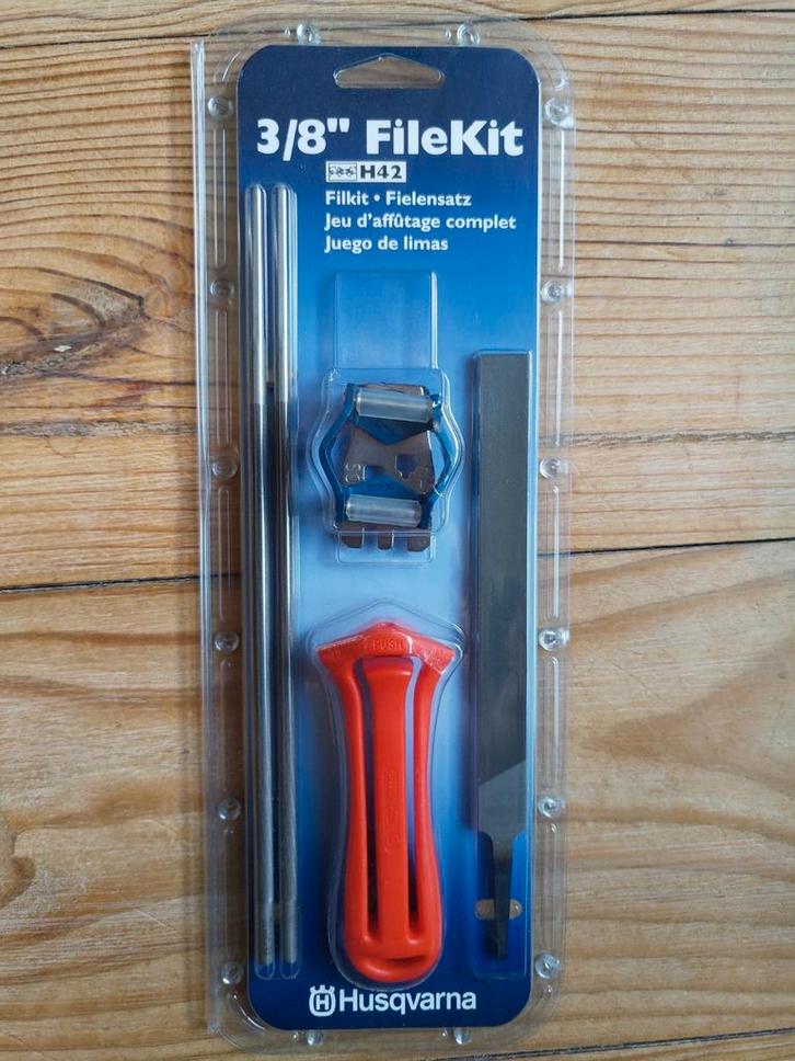 Vijlset kettingzaag, Tuin en Terras, Hand-tuingereedschap, Nieuw, Ophalen of Verzenden