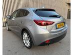 Mazda 3 2.0 HP GT-M / Bose / Head-Up / Trekhaak € 14.800,0, Auto's, Mazda, Voorwielaandrijving, 1998 cc, Leder, Bedrijf