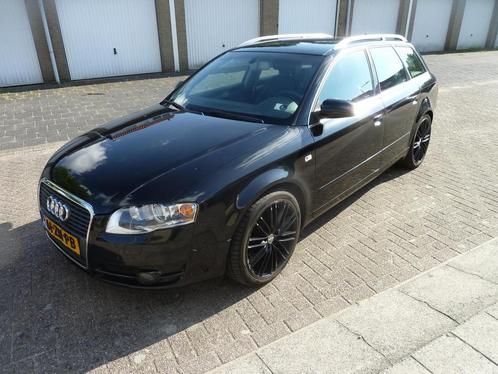 Audi A4 Avant 2.0 TFSI quattro Advance, Auto's, Audi, Particulier, Te koop, A4, 4x4, Airbags, Airconditioning, Alarm, Boordcomputer