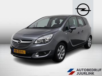 Opel Meriva 1.4 Turbo Blitz Leder/Nav/Trekhaak beschikbaar voor biedingen