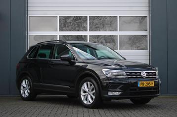 Volkswagen Tiguan 1.4 TSI Comfortline Clima/Cruise/Navi/Blue beschikbaar voor biedingen