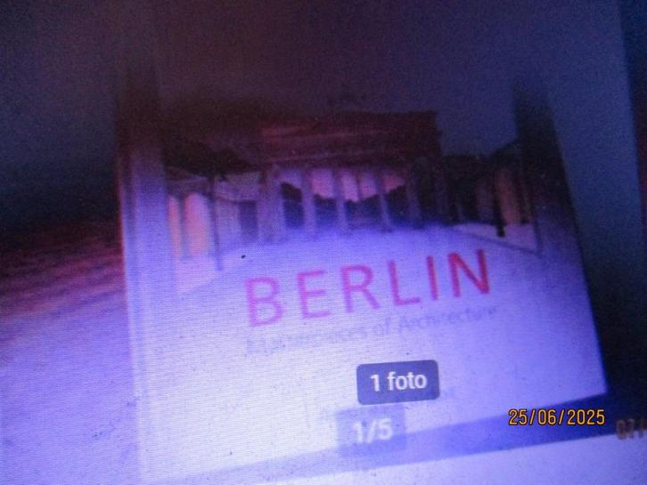 Berlin Masterpieces of Architecture Kaldor 9781851493623 ##, Boeken, Kunst en Cultuur | Architectuur, Zo goed als nieuw, Ophalen of Verzenden