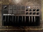 Akai Professional MPK Mini MK3 Black, Muziek en Instrumenten, Midi-apparatuur, Ophalen, Zo goed als nieuw