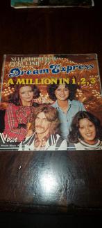 Dream express (Eurovisie Songfestival) / a million in 1,2,3, Cd's en Dvd's, Vinyl Singles, Ophalen of Verzenden