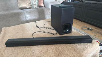 Soundbar Sony beschikbaar voor biedingen
