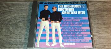 The Righteous Brothers - Greatest Hits beschikbaar voor biedingen