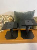 Studio Monitor Standaarden (luidspreker stands), Muziek en Instrumenten, Standaards, Ophalen of Verzenden, Zo goed als nieuw, Muziekstandaard