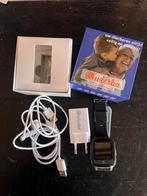 wiesba gps smartwatch, Zwart, Ophalen of Verzenden, Zo goed als nieuw, GPS