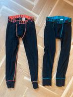 2 h&m lange onderbroeken (longjohns) maat 146, Ophalen of Verzenden, Zo goed als nieuw, Meisje, Jurk of Rok