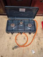 FireFriend 3-pits gasfornuis - Gebruikt camping, Ophalen of Verzenden