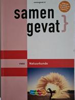 Samengevat Natuurkunde VWO, Boeken, VWO, Natuurkunde, Ophalen of Verzenden, Zo goed als nieuw