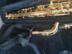 Yamaha altsax yas 275, Ophalen of Verzenden, Zo goed als nieuw, Alt, Met koffer