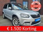 Skoda Yeti 1.8 TSI Elegance 4x4 Automaat / Trekhaak, Auto's, Skoda, Automaat, Gebruikt, Huisgarantie, Met garantie (alle)