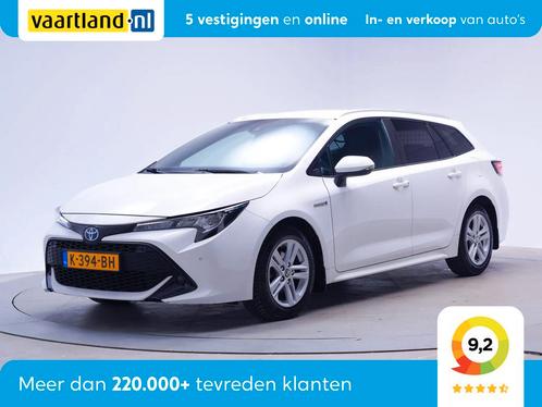 Toyota Corolla Touring Sports 1.8 Hybrid Active [ Camera Cli, Auto's, Toyota, Bedrijf, Te koop, Corolla, ABS, Achteruitrijcamera
