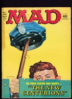 MAD Magazine #158- April 1973, Boeken, Strips | Comics, Europa, Ophalen of Verzenden, Gelezen, Eén comic