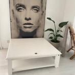 Mooie grote salontafel van Riviera Maison 1.20 x 1.20, Ophalen, Vierkant, Zo goed als nieuw, Riviera Maison