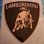Lamborghini logo, Ophalen of Verzenden, Nieuw, Auto's