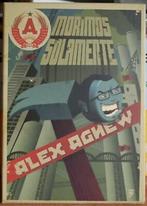 Alex agnew, Morimos Solamente DVD, Alle leeftijden, Verzenden, Zo goed als nieuw, Stand-up of Theatershow