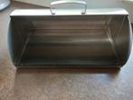 Ikea"Ordning"roestvrij stalen broodtrommel 39x26x14 cm., Huis en Inrichting, Keuken | Keukenbenodigdheden, Ophalen, Gebruikt