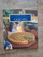 Quiches - Le Cordon Bleu recepten van meesterkoks, Boeken, Kookboeken, Hoofdgerechten, Nieuw, Ophalen of Verzenden, Könemann