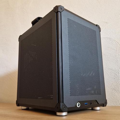 RTX 3060, 1TB SSD, Ryzen 5 | SFF Gaming PC, Computers en Software, Desktop Pc's, Nieuw, 4 Ghz of meer, SSD, 16 GB, Met videokaart