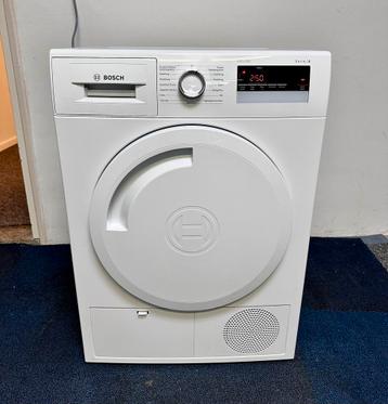 Bosch Serie 4 Exclusiv Condens droger met 8 kg vulgewicht beschikbaar voor biedingen