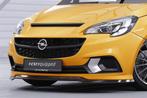 Splitter Voorspoiler Spoiler Voor Opel Corsa E OPC / GSi CSL, Auto diversen, Tuning en Styling, Ophalen of Verzenden, Automotive Parts