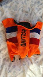 Voetbal oranje, Ophalen of Verzenden, Zo goed als nieuw, Feestartikel, Oranje of Koningsdag