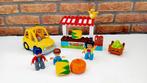 Duplo Boerenmarkt 10867, Kinderen en Baby's, Speelgoed | Duplo en Lego, Ophalen of Verzenden, Zo goed als nieuw, Complete set