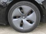 Tesla Model 3 Long Range AWD 75 kWh | SOH 87.7 % | TREKHAAK, Auto's, Tesla, Automaat, Stof, Zwart, Origineel Nederlands