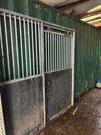 Bokswand voorkant(deur), Dieren en Toebehoren, Stalling en Weidegang