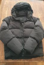 Quotrell Patriot Jacket Zwart maat S, Kleding | Heren, Jassen | Winter, Zwart, Ophalen of Verzenden, Zo goed als nieuw, Quotrell