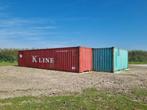 Zeecontainer 40 ft standaard, Ophalen of Verzenden