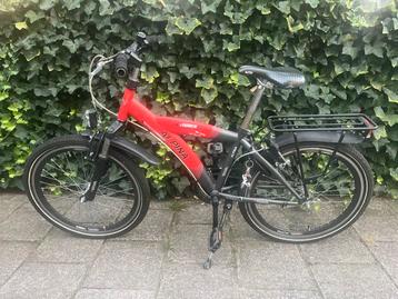 Alpina Yabber kinderfiets - 22 Inch beschikbaar voor biedingen