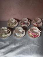 Royal Albert flower off the month herenkommen, Ophalen of Verzenden