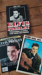 Elvis Presley Hits songs/ Magazine, Ophalen of Verzenden, Gebruikt, Boek, Tijdschrift of Artikel