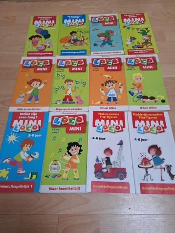 Mini loco boekjes OOK LOS TE KOOP beschikbaar voor biedingen