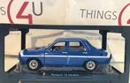 Norev 1:18 Renault 12 Gordini 1971 blauw (zonder bumpers), Hobby en Vrije tijd, Modelauto's | 1:18, Ophalen of Verzenden, Nieuw