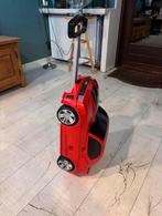 Leuke Auto Kinderkoffer - Ideaal voor Reisjes!, Sieraden, Tassen en Uiterlijk, Koffers, Ophalen, 50 tot 60 cm, Hard kunststof