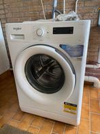 Whirlpool wasmachine zeer netjes, Witgoed en Apparatuur, Ophalen, Zo goed als nieuw, 1200 tot 1600 toeren, 85 tot 90 cm
