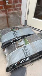 4x 20KG Basaltsplitt grind, Ophalen, Overige materialen, Nieuw, Antraciet
