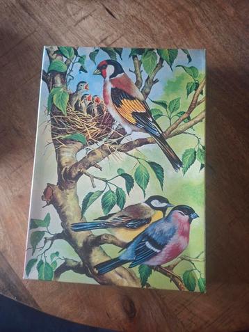 Vogel Puzzel - Mulder beschikbaar voor biedingen