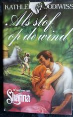 Als stof op de wind. Kathleen e. Woodiwiss, Ophalen of Verzenden, Gelezen