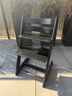 Stokke Tripp Trapp Kinderstoel Black, Ophalen, Gebruikt, Stoel(en)