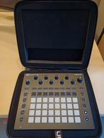 Novation Circuit Groovebox + UDG Case, Muziek en Instrumenten, Ophalen of Verzenden, Zo goed als nieuw, Overige merken