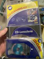 Nieuwe AF CD-reinigingskit, Ophalen of Verzenden, Nieuw, Overige merken