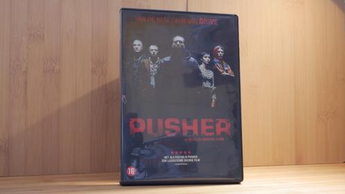 Pusher (DVD), Cd's en Dvd's, Dvd's | Actie, Actiethriller, Vanaf 16 jaar, Ophalen of Verzenden