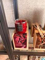 Geurkaars & Geurstokjes Amber, Ophalen of Verzenden, Nieuw, Overige materialen, Minder dan 25 cm